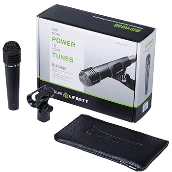LEWITT MTP 440 DM ダイナミックマイク Amazon.co.jp: Lewitt MTP 440 DM ハンドヘルドダイナミック